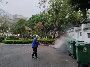 顺德除虫灭鼠机构冬季灭虫的有效措施